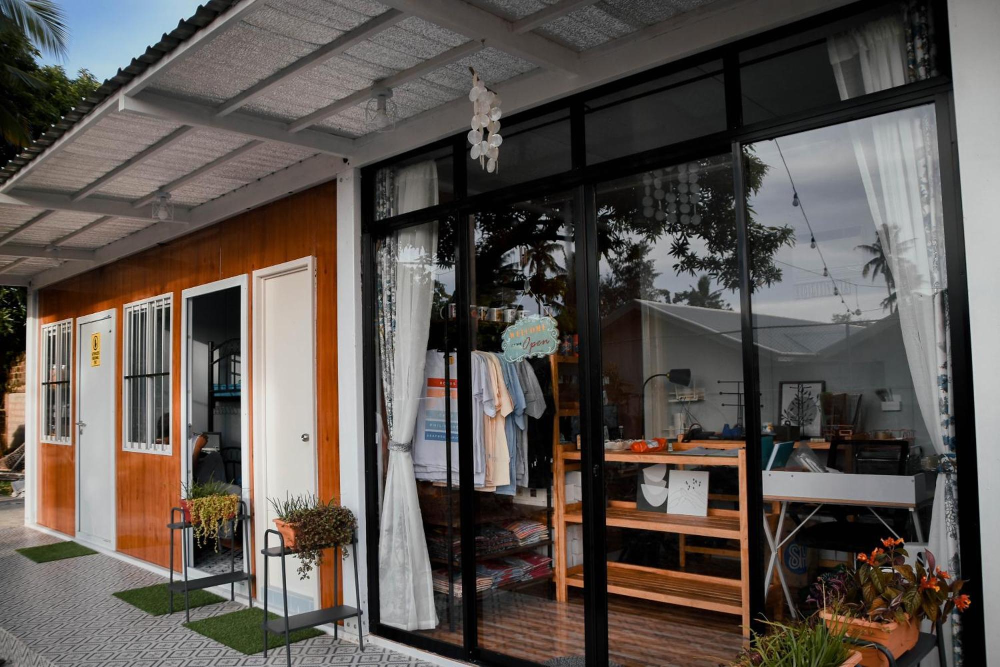 Olive Hostel โรฮัสซิตี้ ภายนอก รูปภาพ