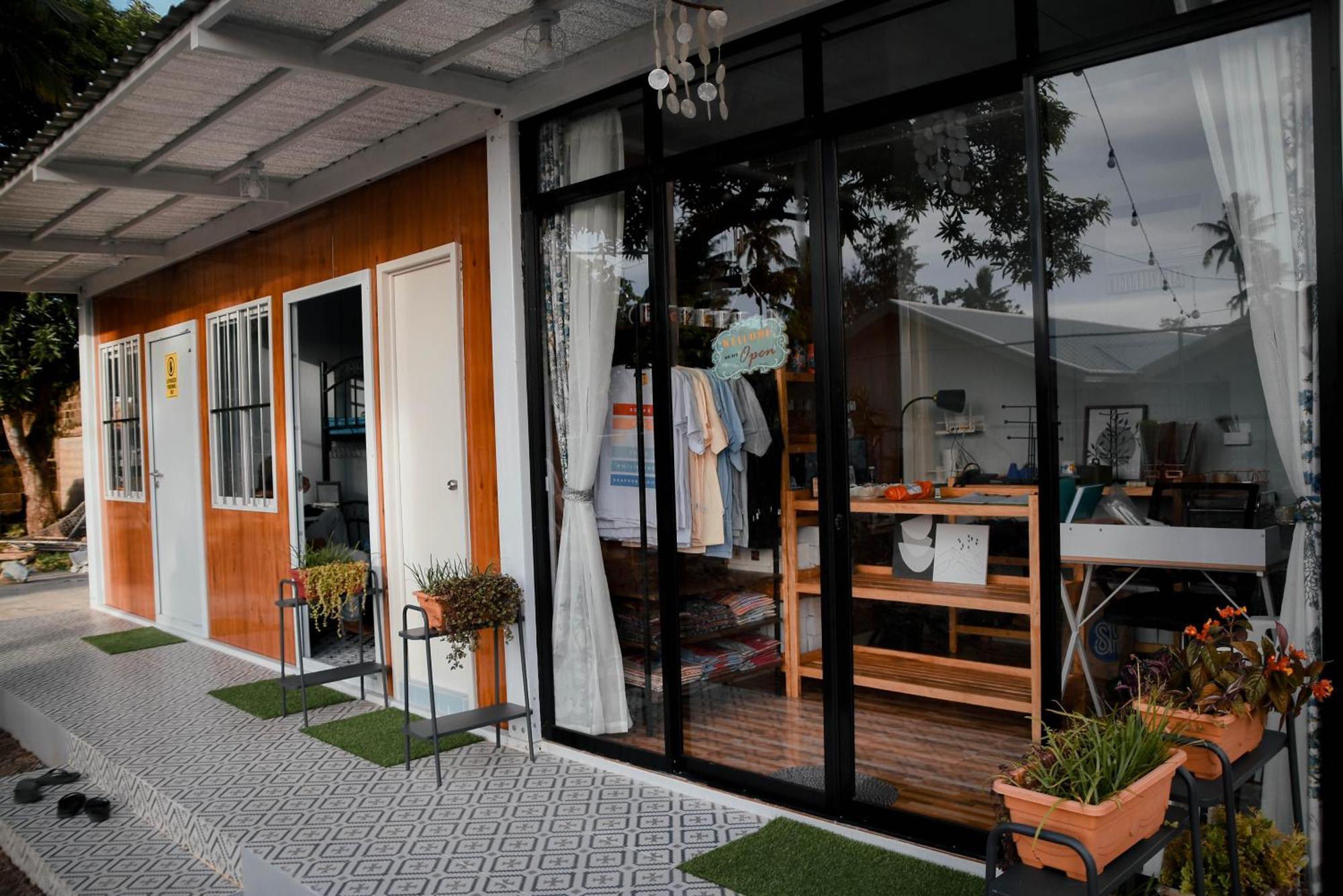 Olive Hostel โรฮัสซิตี้ ภายนอก รูปภาพ