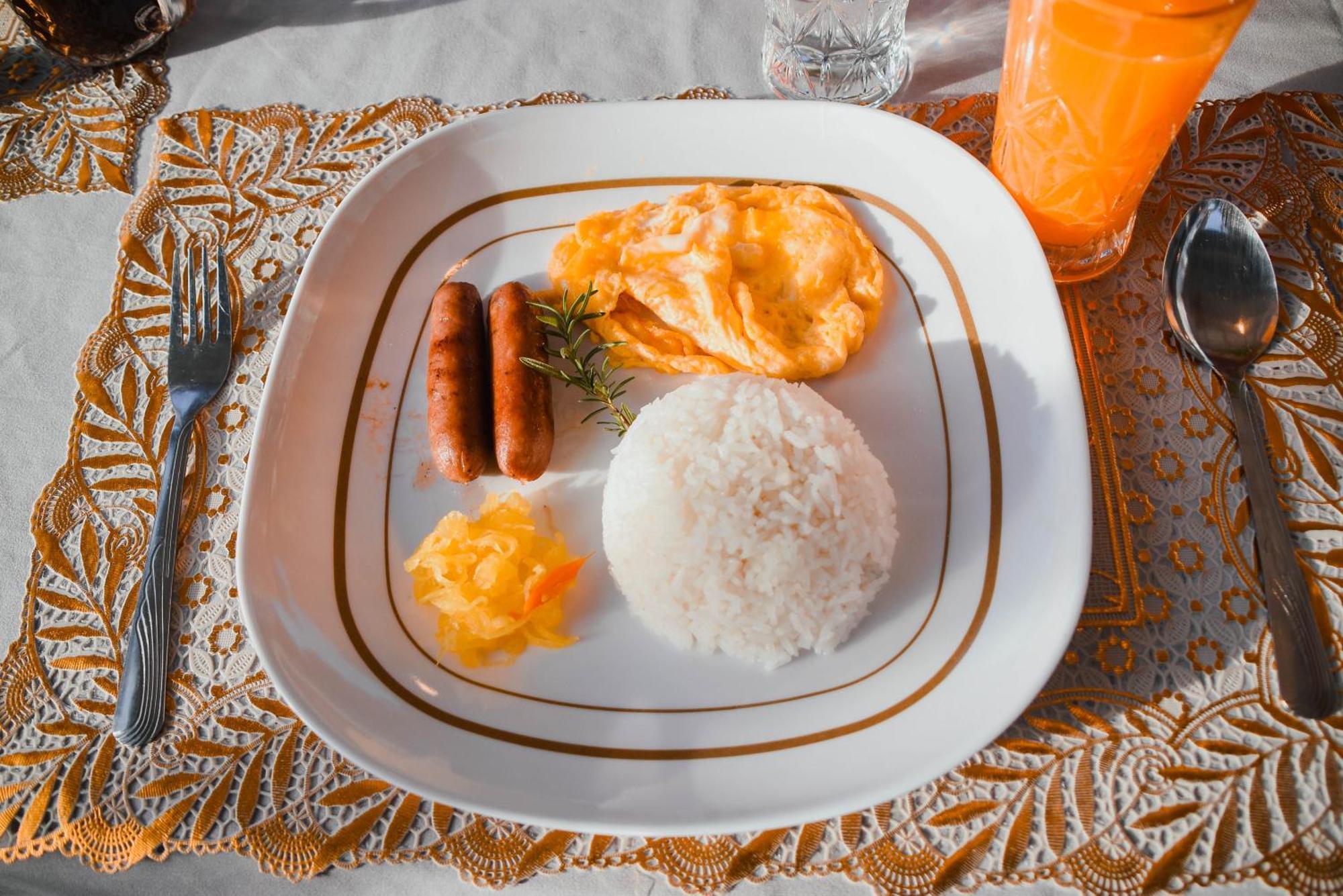 Olive Hostel โรฮัสซิตี้ ภายนอก รูปภาพ