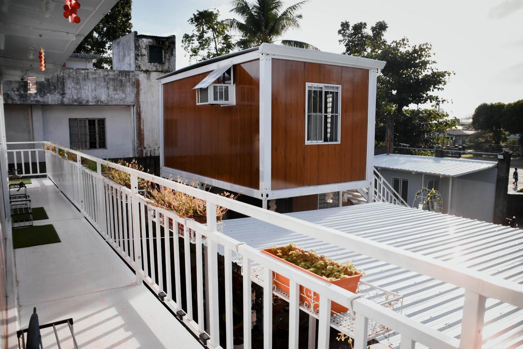Olive Hostel โรฮัสซิตี้ ภายนอก รูปภาพ