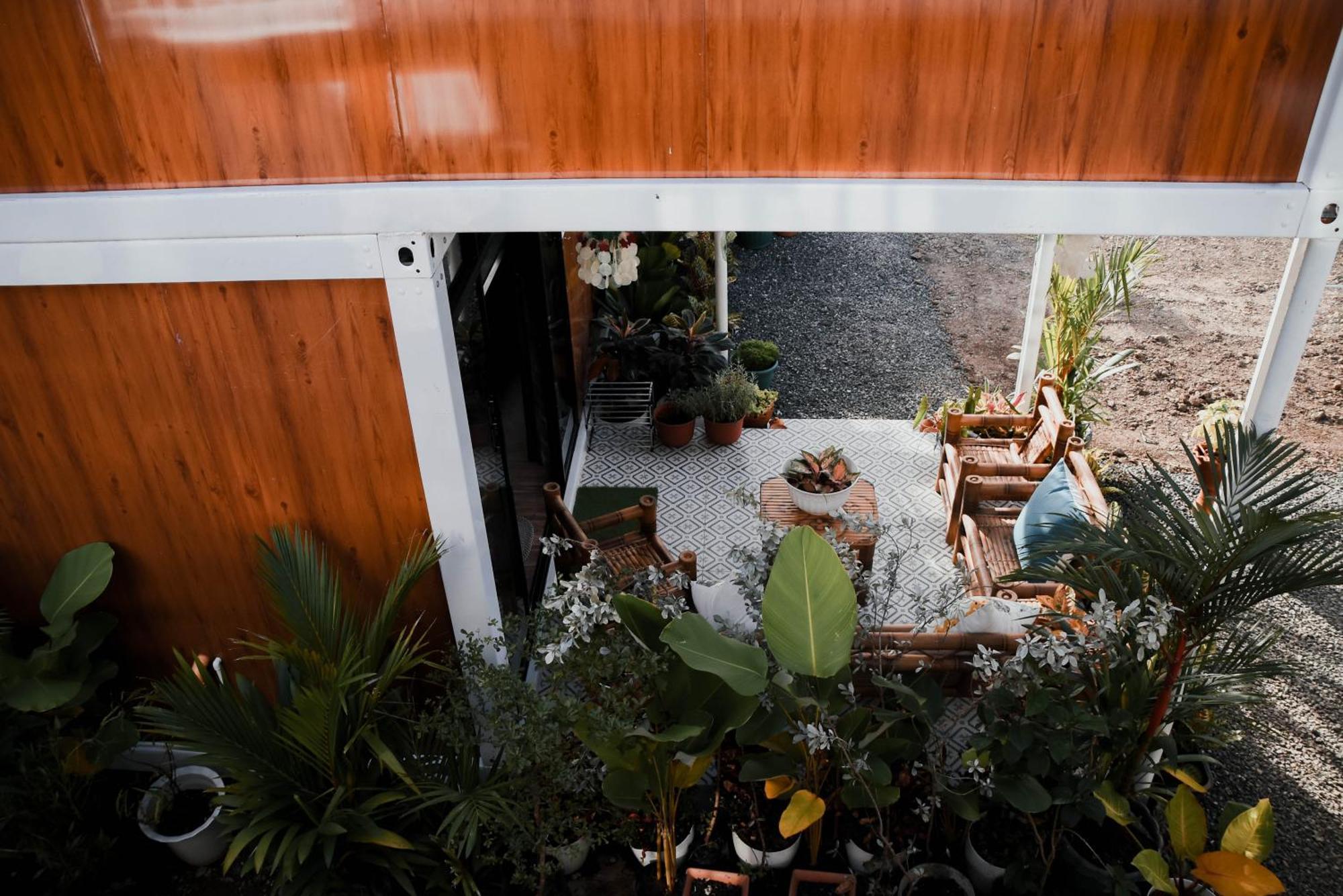 Olive Hostel โรฮัสซิตี้ ภายนอก รูปภาพ