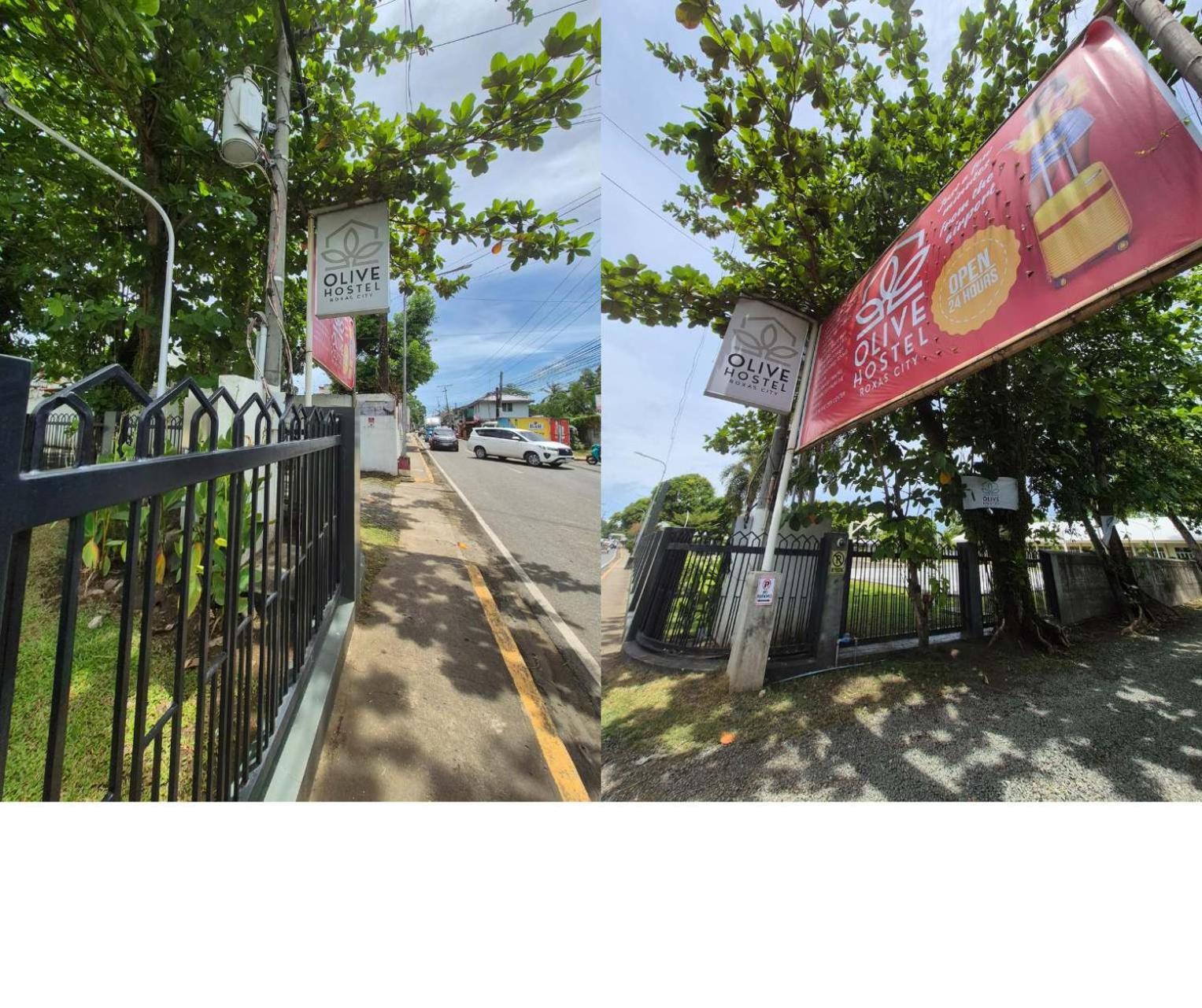 Olive Hostel โรฮัสซิตี้ ภายนอก รูปภาพ