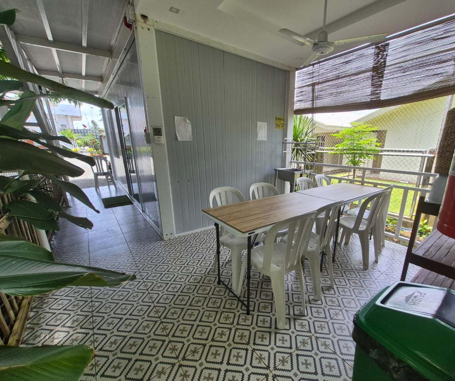 Olive Hostel โรฮัสซิตี้ ภายนอก รูปภาพ