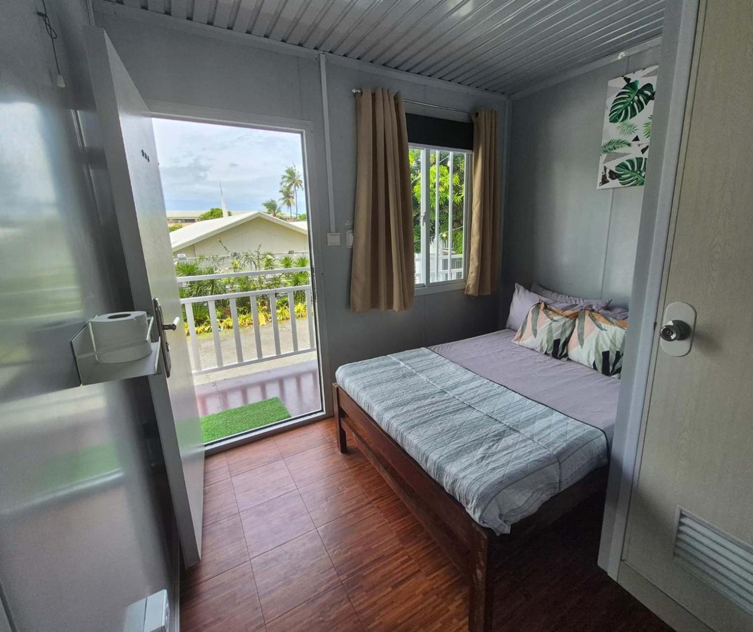 Olive Hostel โรฮัสซิตี้ ภายนอก รูปภาพ