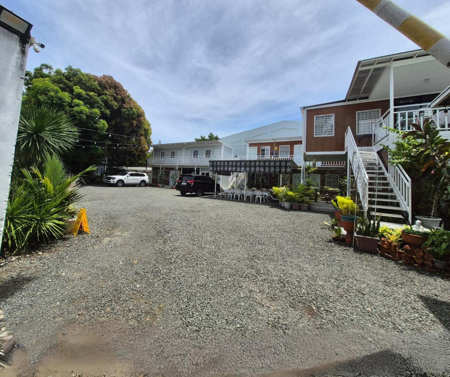 Olive Hostel โรฮัสซิตี้ ภายนอก รูปภาพ